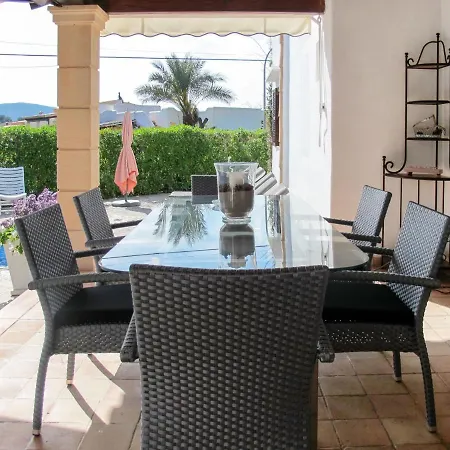 Dolce Farniente - Pcn130 By Interhome * Cala Mandia (Mallorca)