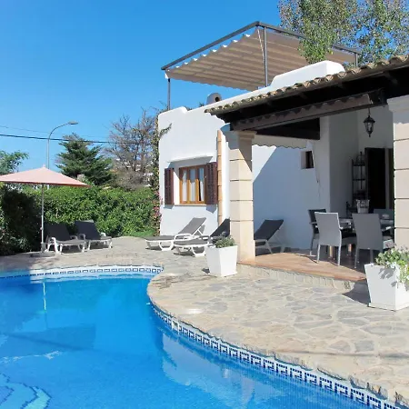 Dolce Farniente - Pcn130 By Interhome Cala Mandia (Mallorca)
