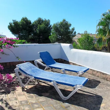 Dolce Farniente - Pcn130 By Interhome Cala Mandia (Mallorca)