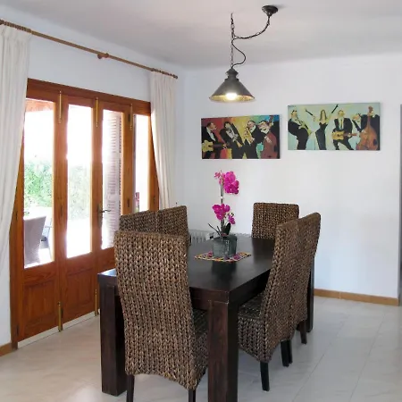 Dolce Farniente - Pcn130 By Interhome Cala Mandia (Mallorca)